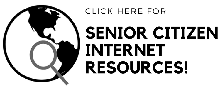 Senior Citizen Internet Resources