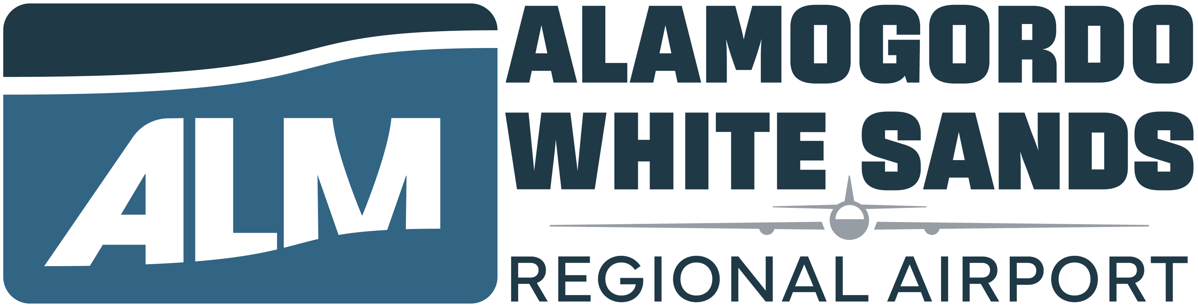Alamogordo-White Sands Regional Airport Logo
