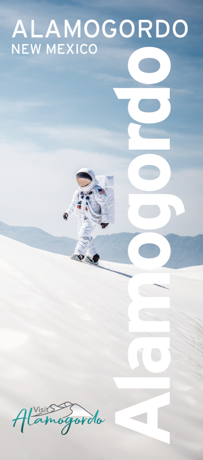 Alamogordo Brochure Front Cover