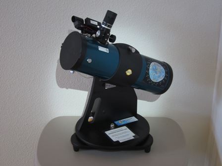 Orion star blast telescope