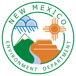 NM Environment Dept. logo
