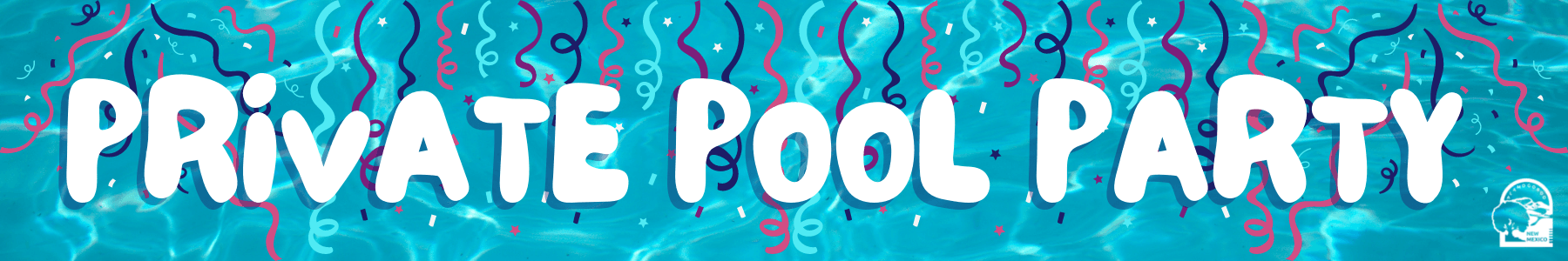 Private Pool Party
