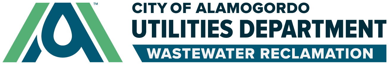 Utilities Wastewater Relcamation Division Logo