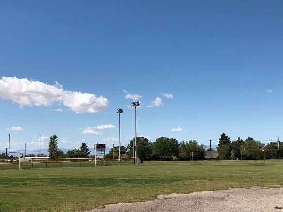 Griggs Football Fields