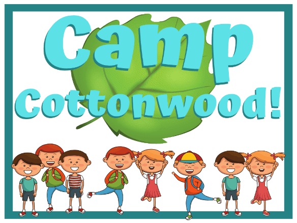 Camp Cottonwood!